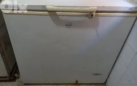 Freezer Dalco