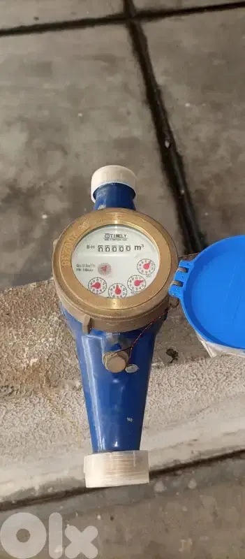 عدّادات مياه / Water Meters