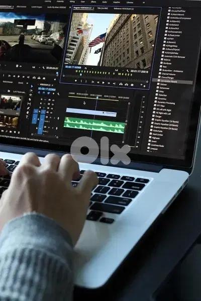 LEARN VIDEO EDITING & VIDEOGRAPHY IN 5 SESSIONS GO FROM ZERO TO HERO!
