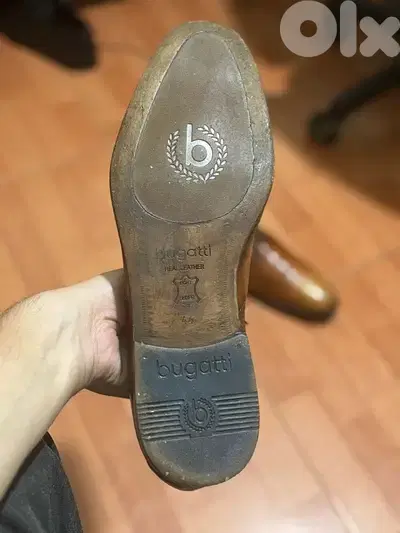 BUGATTI shoes