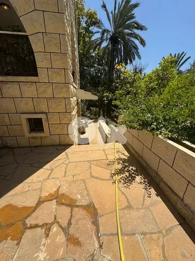 villa For sale in rabieh فيلا للبيع في الرابية
