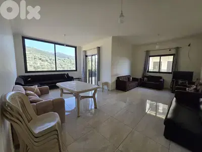RWB135CC - Apartment for sale in Bziza Koura