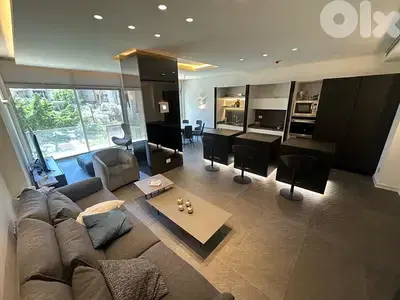 High End Apartment For Rent In Achrafieh | Prime Location