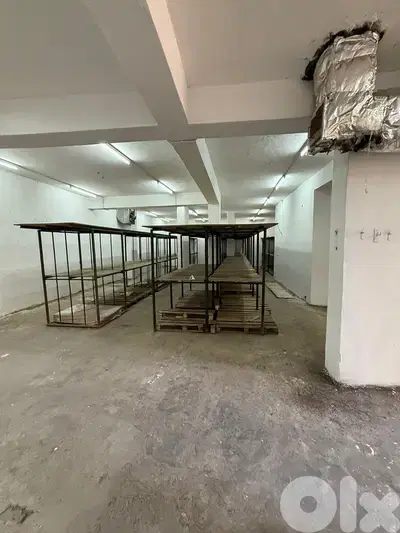 Warehouse for Rent or Sale in Mar Mikhael