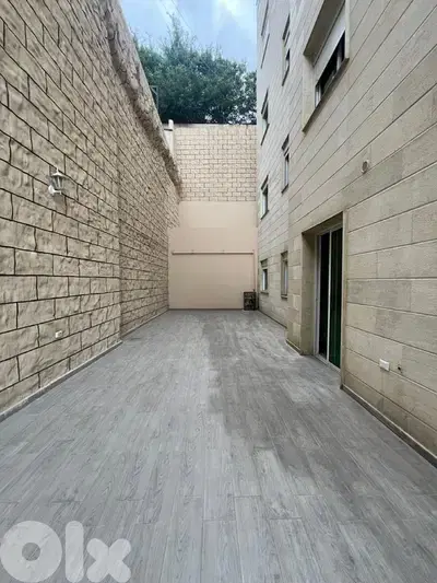 Decorated Apartment for sale in Bsalim للبيع شقة مع تراس في بصاليم