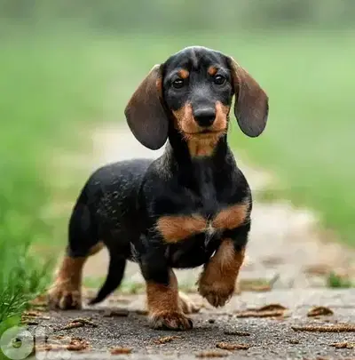 European Miniature Dachshund