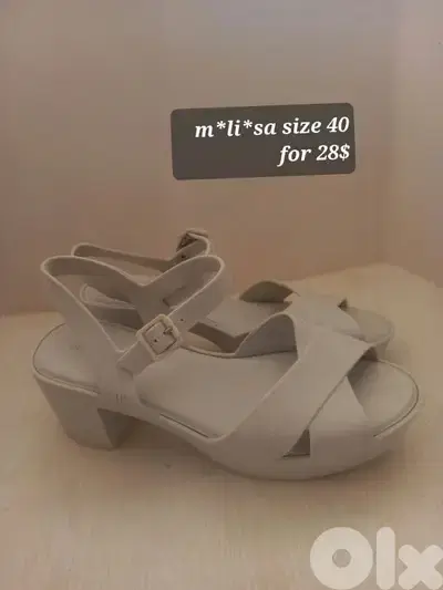 Melissa size40