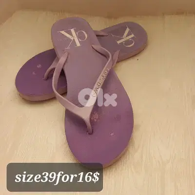 calvin klein size 39