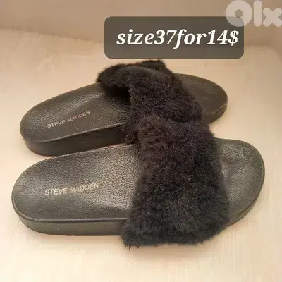 Steve madden size 37