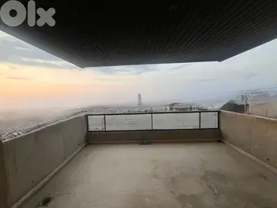 SEA VIEW APARTMENT FOR SALE IN JDEIDEH PRIME 3 BEDS, جديده  (JD-166)