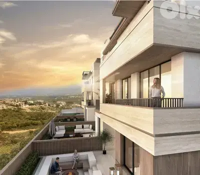 RWB140CC - Apartment for sale in Nakhle Koura