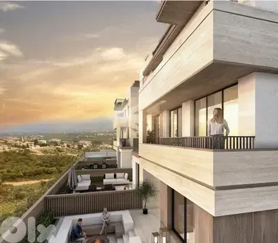 RWB141CC - Apartment for sale in Nakhle Koura