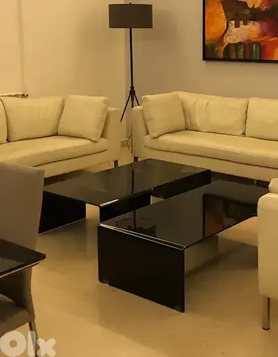 Modern tables