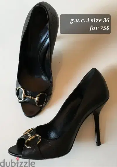 gucci size 36