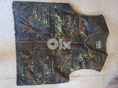 Hunting jacket, wool from the inside