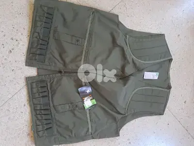 Hunting jacket, large