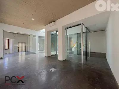 Office for Rent in Downtown | Spacious | Rooftop | Prime Location