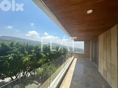 Apartment for Rent in Mtayleb | شقة للايجار في المطيلب