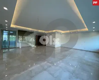 DUPLEX - BRAND NEW IN HAZMIEH ! REF#PF122285 !