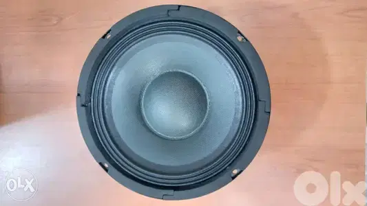 woofer 6 inch 120w 8 ohm jdid
