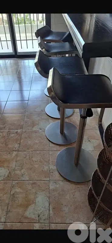 Bar chairs