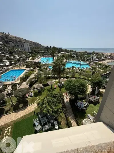 HOLIDAY BEACH | OPEN SEA VIEW | FURNISHED | HIGH FLOOR