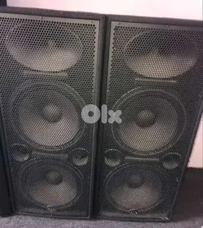 Speakers American Wharfidale dlx 215