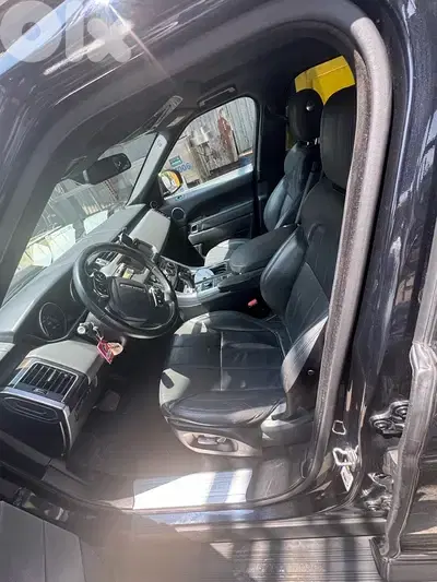 Land Rover Range Rover Sport 2014 Land Rover Range Rover Sport 2014