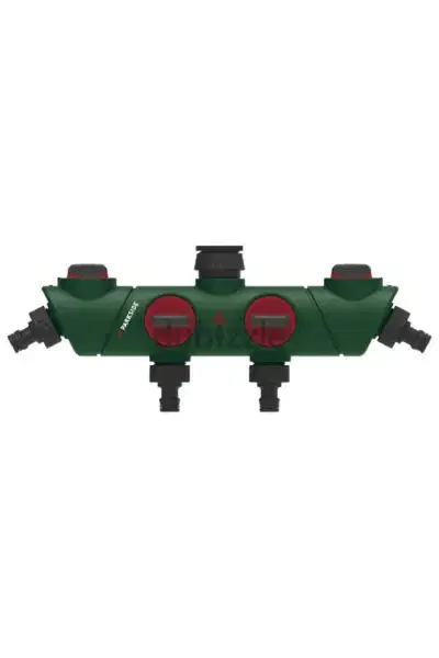 parkside 4 way tap adaptor