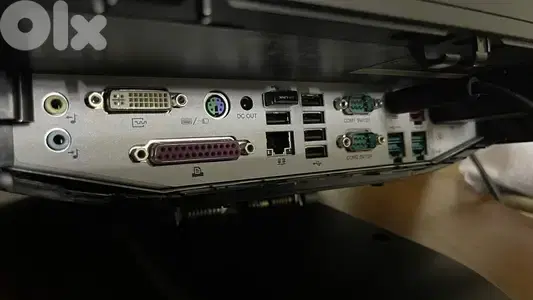POS HP RP7 Retail System Model 7800