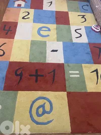 Kids Carpet