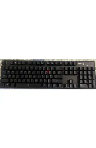 HyperX Alloy Origins - Mechanical Gaming Keyboard