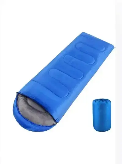 Camping Sleeping Bag blue colour SALE $$