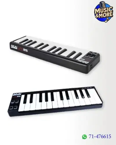 AKAI LPK25 USB Midi Keyboard