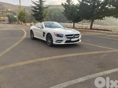 Mercedes-Benz SL-Class AMG/BRABUS KIT
