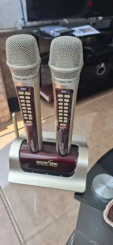 crazy offer magic sing