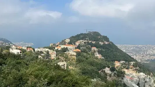 apartment For sale in ghosta شقة للبيع في غسطا
