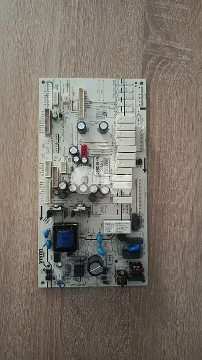 vestel Fridge Board