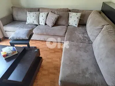 Full living room