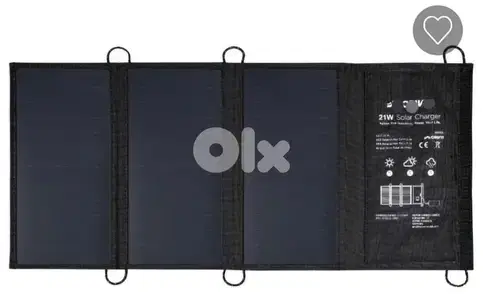 Tronic Fast, efficient solar charging of devices / 4$delivery