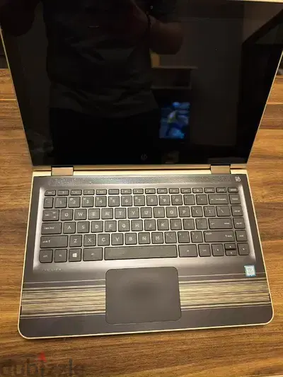 Hp pavilion core i3 7th Hp pavilion core i3 7th