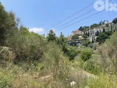 RWB167PK - Land for sale in Beit Habbak Jbeil