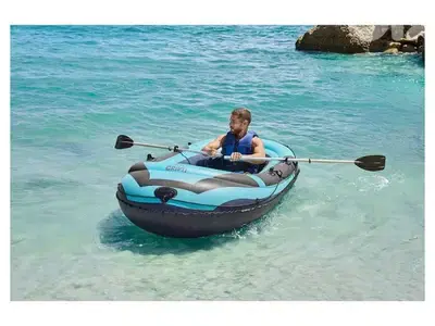 crivit lifting boot/kayak (3 person)