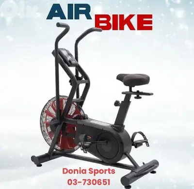 399$ Air bike