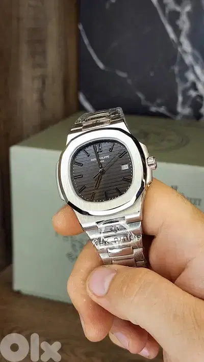Patek Philippe Nautilus