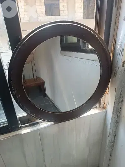 two Mirrors  $مرآتين لمدخل البيت 20