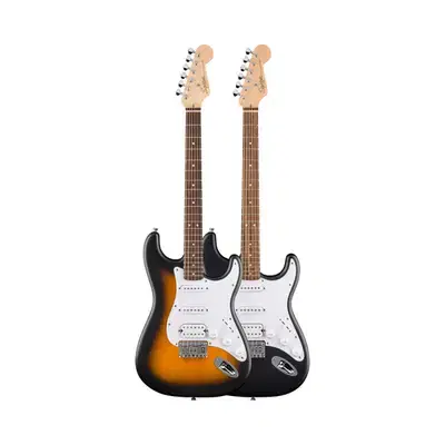 Fender, Squier Debut Collection Stratocaster HT HSS Electric Guitar