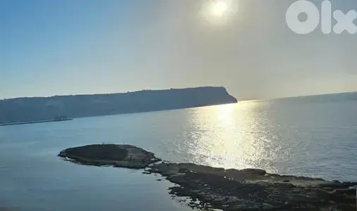Land for sale in Chekka/ Amazing View