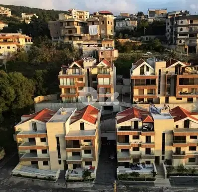 RWK143EN - Apartment For Sale in Daroun with Payment Facilities.