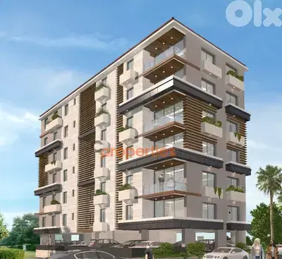 Apartment For Sale In Sahel Alma | Under Construction - CPKTC45